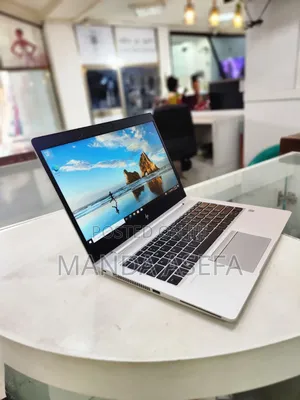 New Laptop HP EliteBook 830 G5 16GB Intel Core I5 SSD 512GB