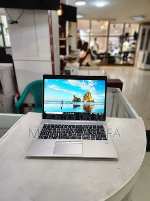 New Laptop HP EliteBook 830 G5 16GB Intel Core I5 SSD 512GB