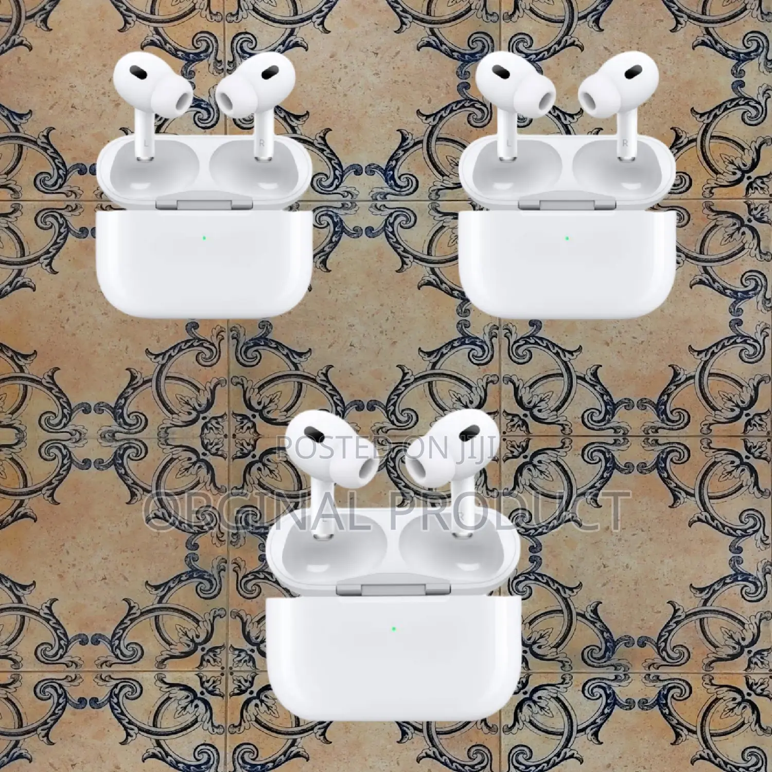 Pro 2 Original Airpod: Ultrlow Latency Gaming Sound Quality