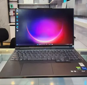 New Laptop Lenovo Legion 7 16GB Intel Core I9 SSD 512GB