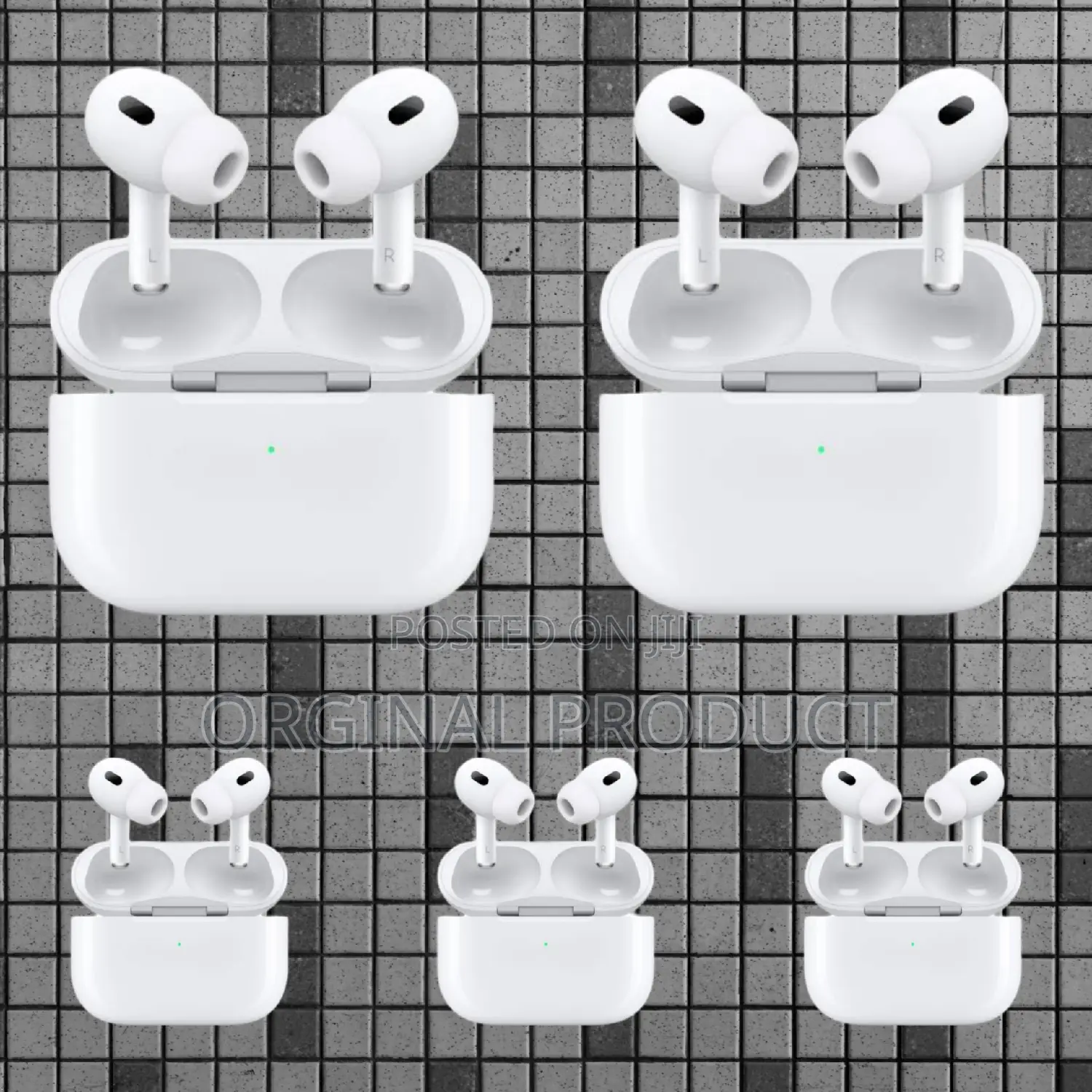 Pro 2 Original Airpod: All-Day Listening Comfort Guaranteed