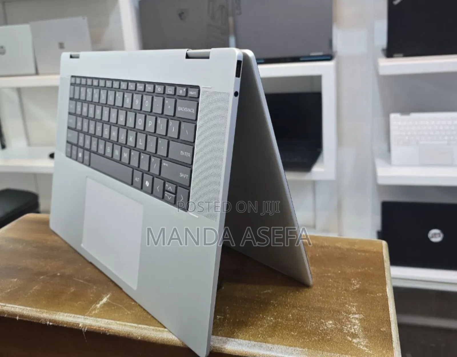 New Laptop HP Envy X360 16GB Intel Core Ultra 7 SSD 1T