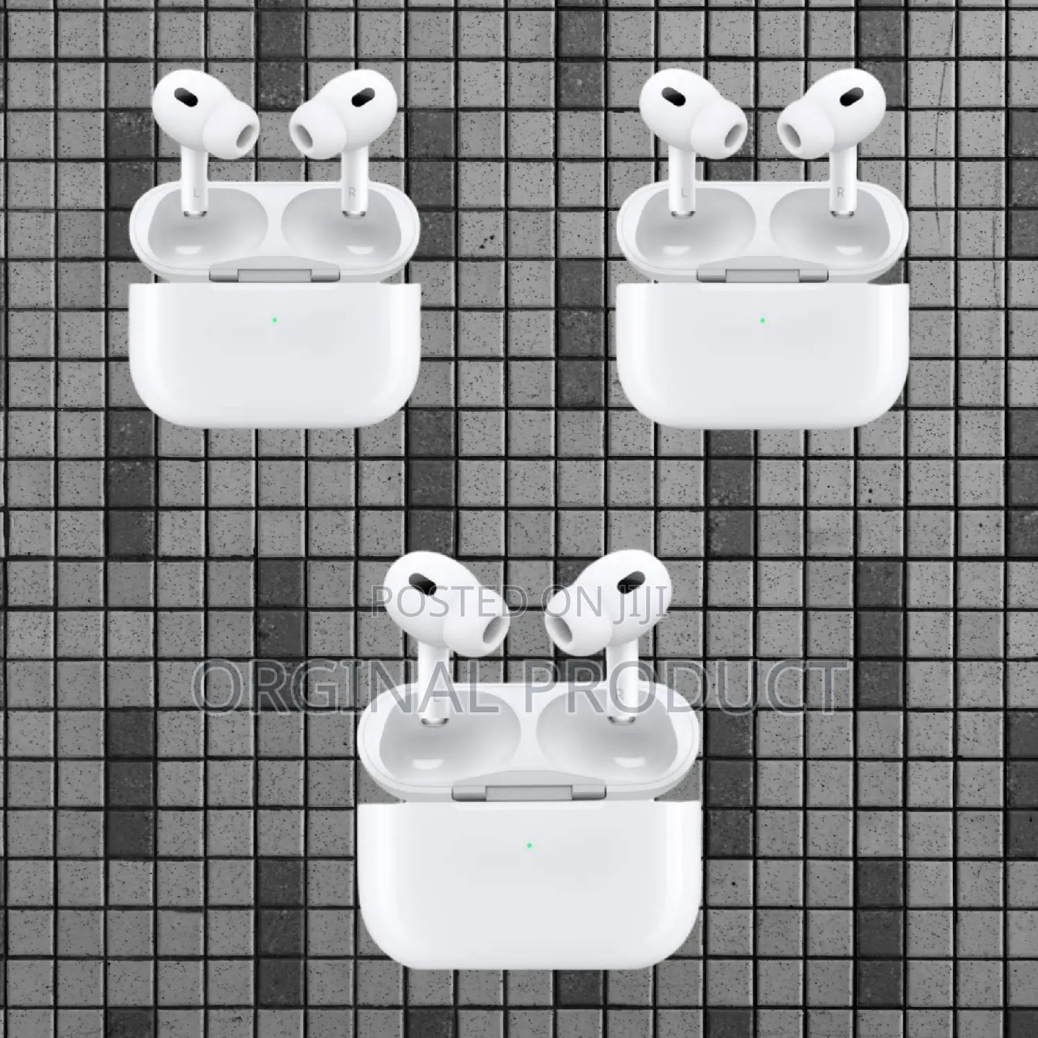 Pro 2 Original Airpod: Carbon Neutral Manufacturing Process