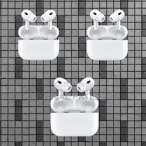 Photo - Pro 2 Original Airpod: Carbon Neutral Manufacturing Process