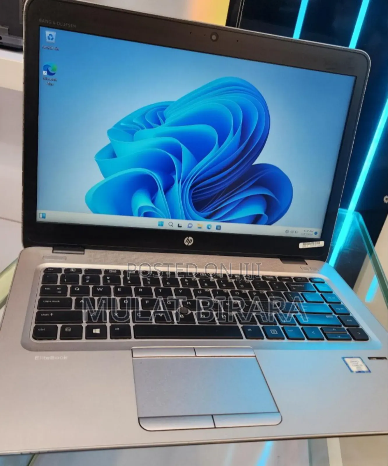 New Laptop HP EliteBook 840 G3 8GB Intel Core I5 HDD+SSD 1T