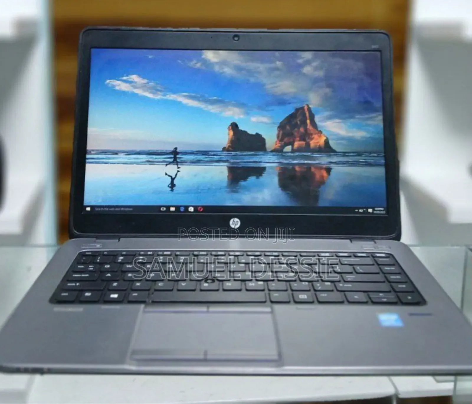 New Laptop HP EliteBook 840 G1 4GB Intel Core I5 HDD 1T