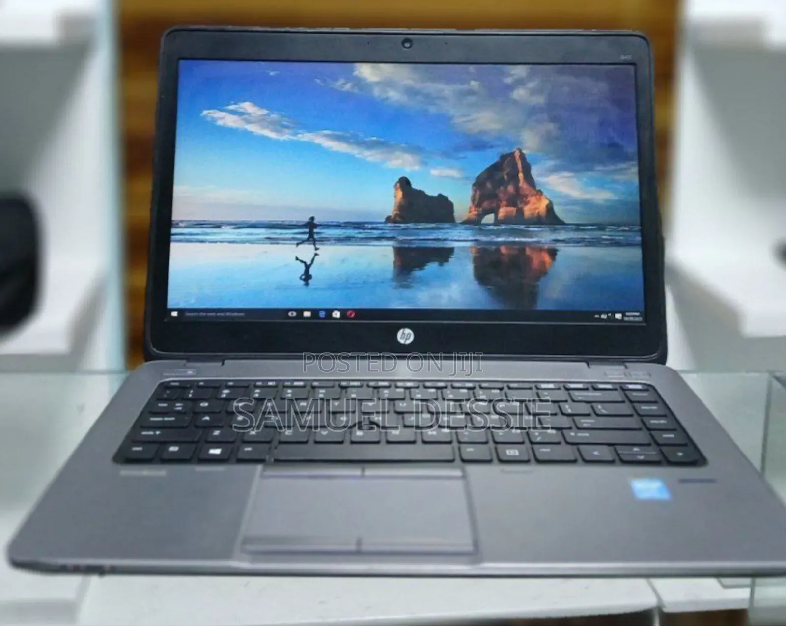 New Laptop HP EliteBook 840 G1 4GB Intel Core I5 HDD 1T