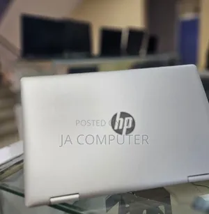 New Laptop HP Pavilion X360 8GB Intel Core I5 SSD 512GB