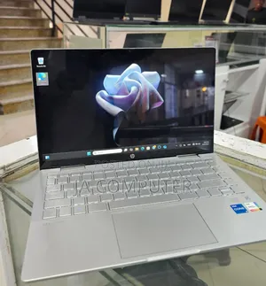 Photo - New Laptop HP Pavilion X360 8GB Intel Core I5 SSD 512GB