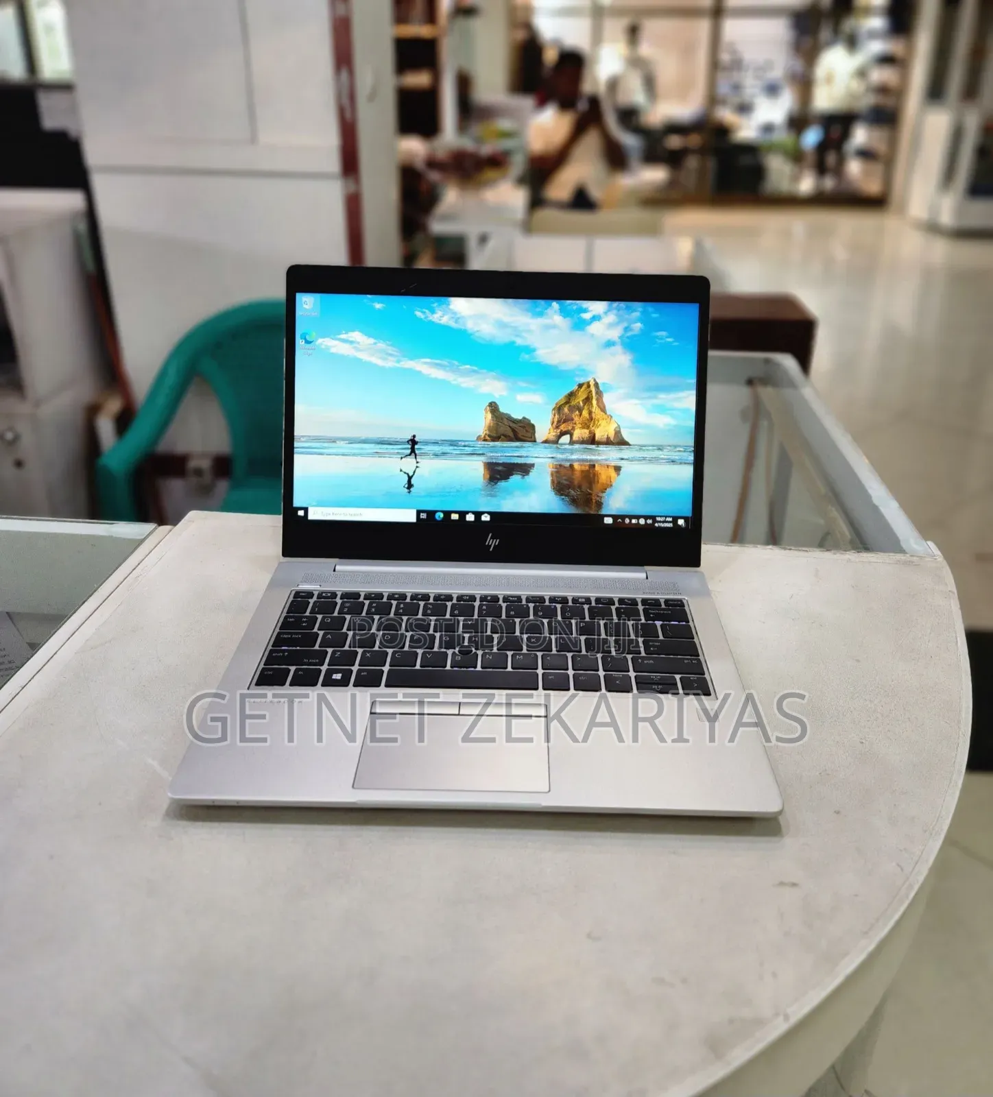 New Laptop HP EliteBook 830 G5 16GB Intel Core I5 SSD 512GB