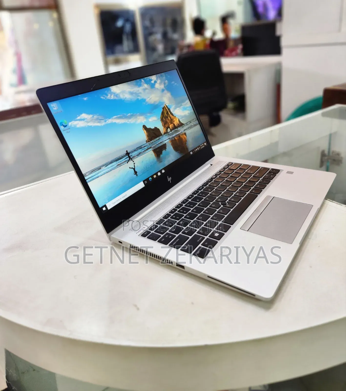 New Laptop HP EliteBook 830 G5 16GB Intel Core I5 SSD 512GB
