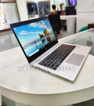New Laptop HP EliteBook 830 G5 16GB Intel Core I5 SSD 512GB
