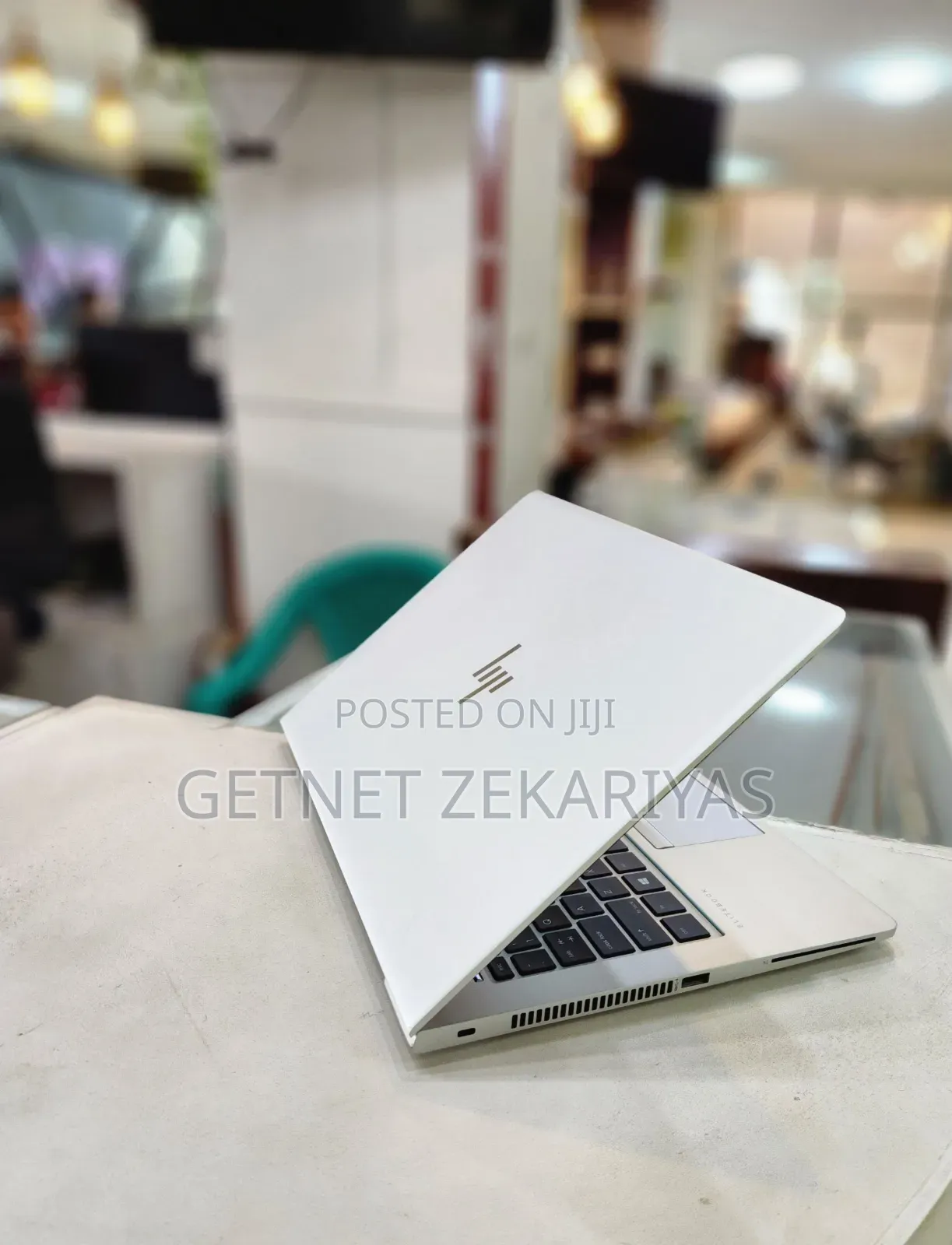 New Laptop HP EliteBook 830 G5 16GB Intel Core I5 SSD 512GB