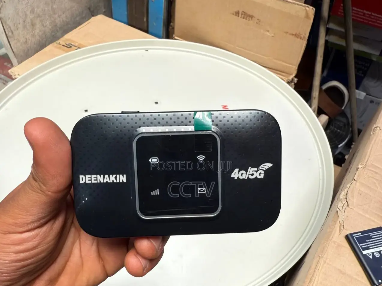 Wifi Router Dt2000