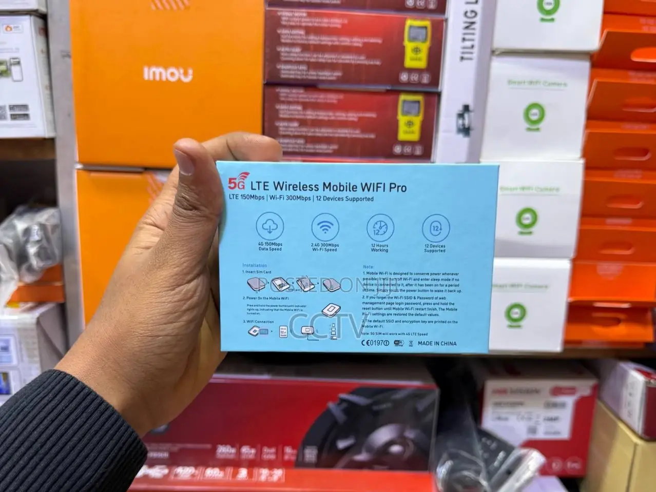 Wifi Router Dt2000