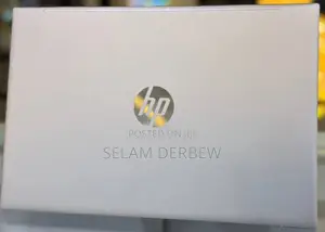 New Laptop HP Pavilion 15 16GB Intel Core I5 SSD 512GB