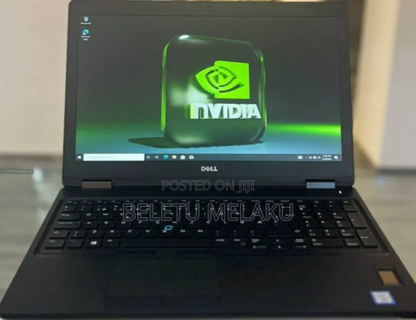 New Laptop Dell Latitude 5580 8GB Intel Core I5 SSD 512GB