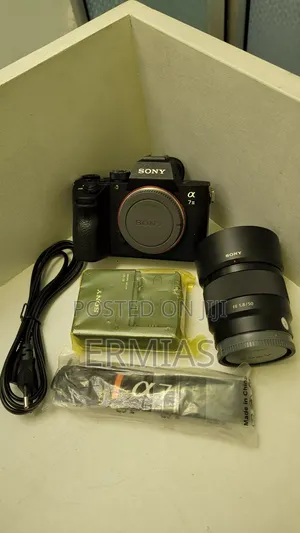 Photo - Sony Alpha 7 Iii Camera