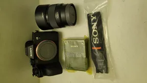 Sony Alpha 7 Iii Camera