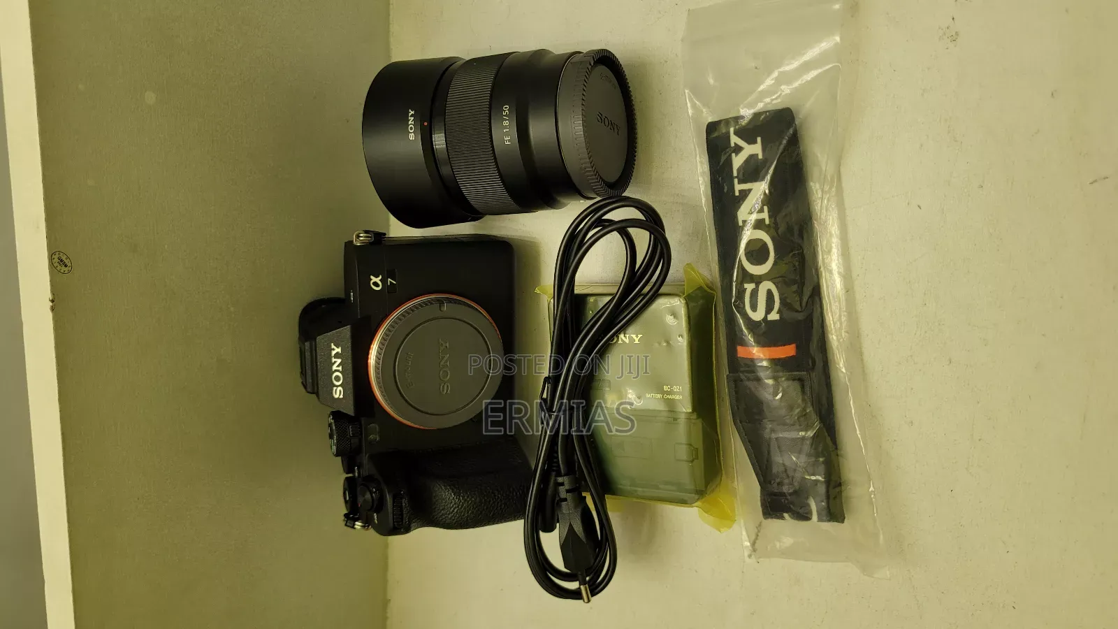 Sony Alpha 7 Iii Camera