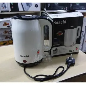 Photo - **Saachi Fast Boil Kettle – No More Waiting**