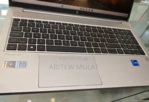 New Laptop HP ProBook 450 16GB Intel Core I5 SSD 512GB