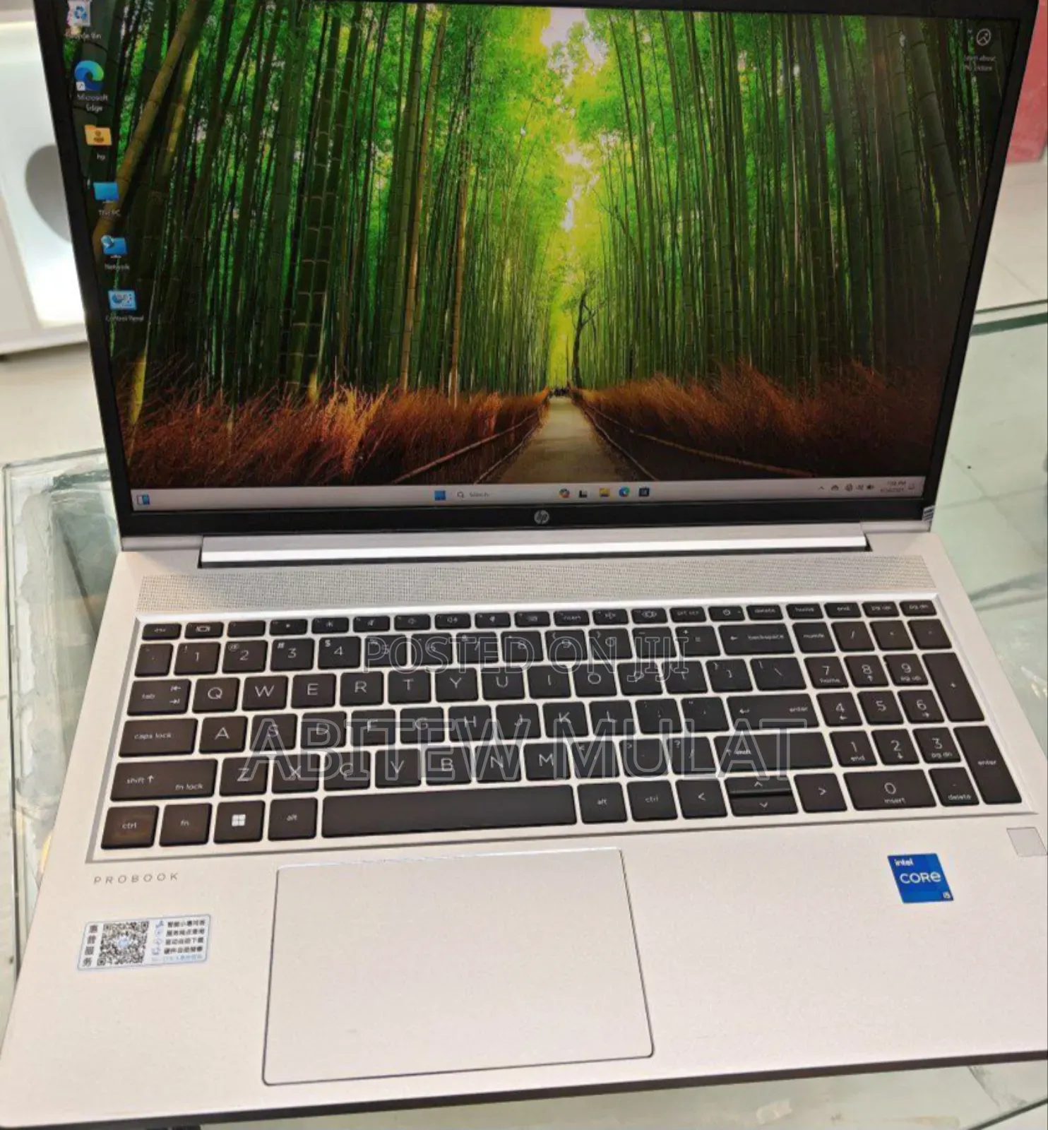 New Laptop HP ProBook 450 16GB Intel Core I5 SSD 512GB