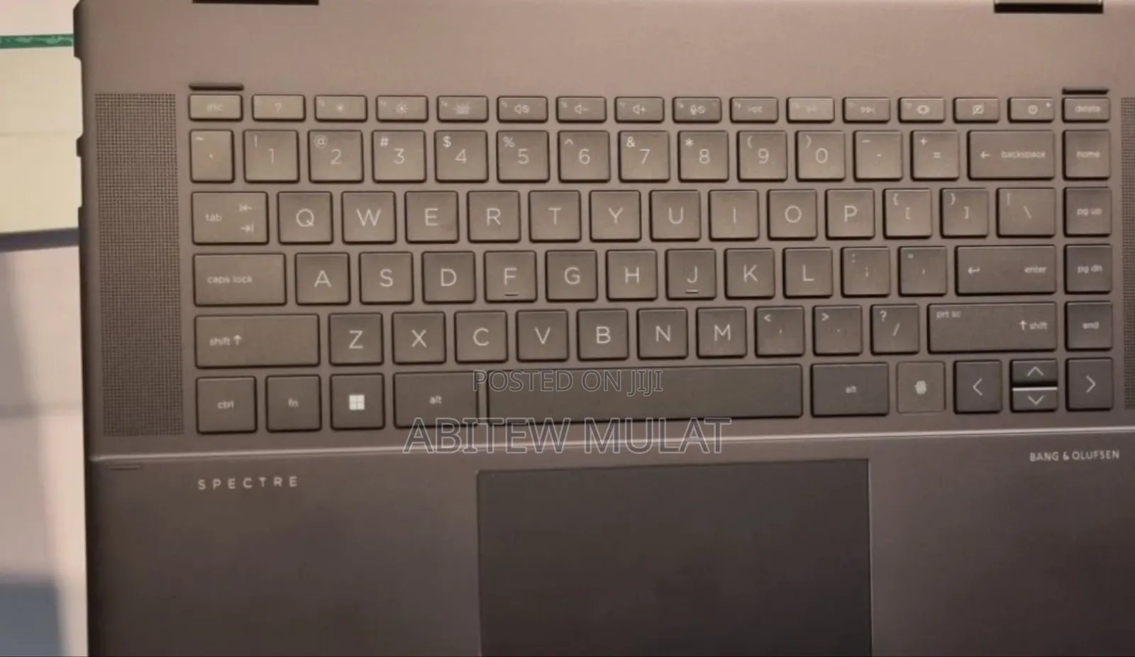 New Laptop HP Spectre X360 16GB Intel Core I7 SSD 1T