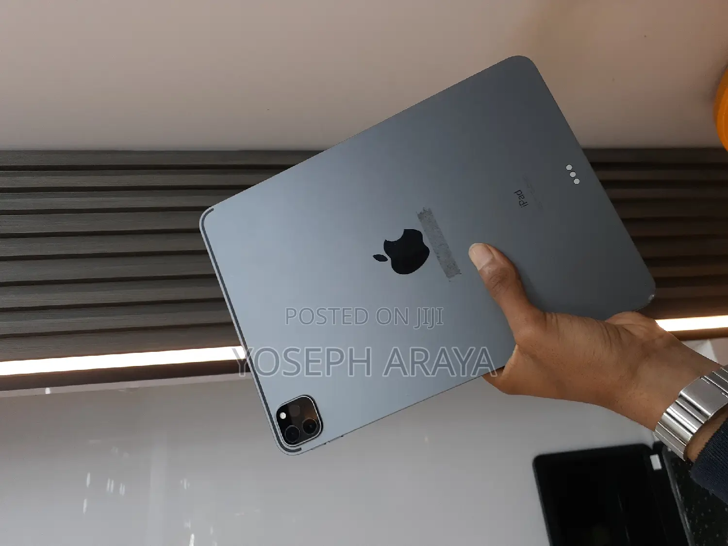 Apple iPad Pro 128 GB Black