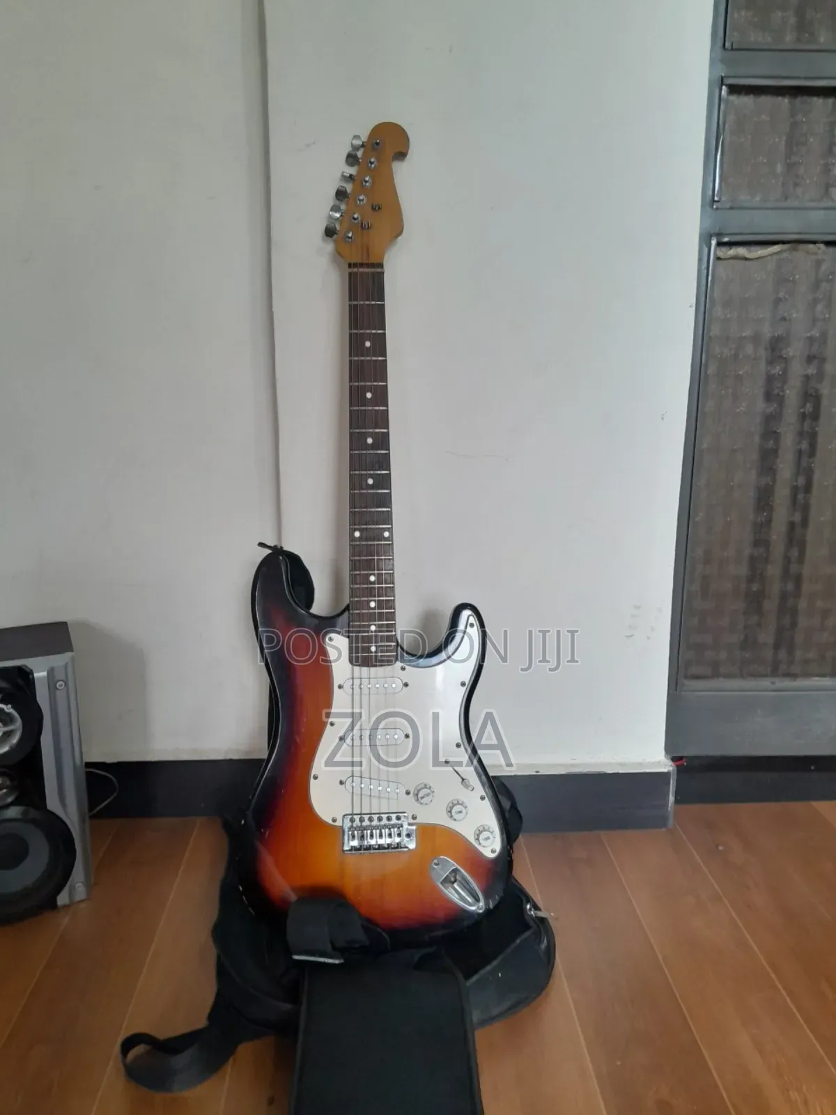 Lide Guitar Fender