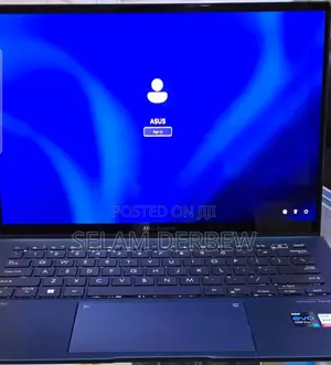 New Laptop Asus ZenBook NX500 16GB Intel Core I7 SSD 1T