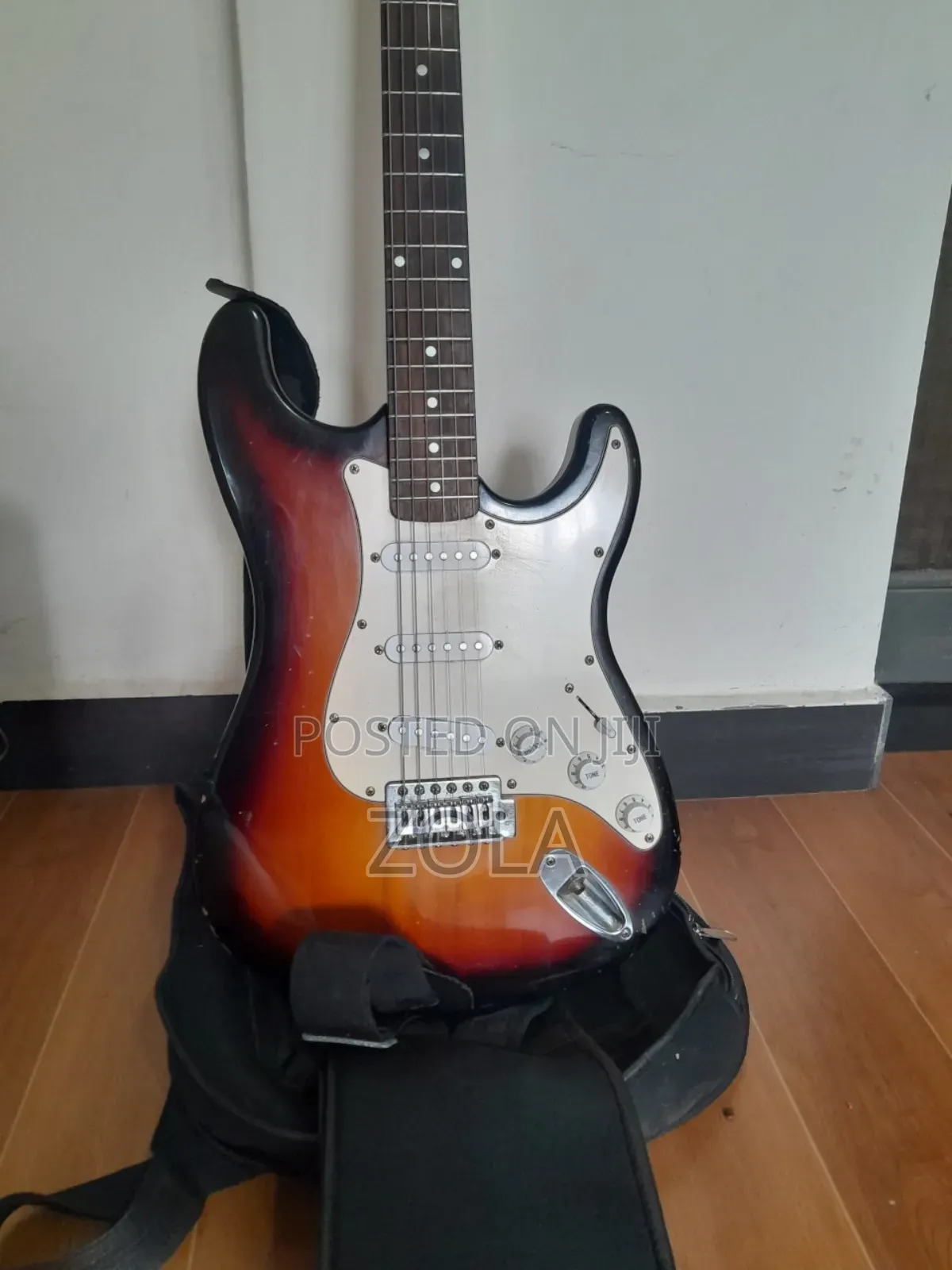 Lide Guitar Fender