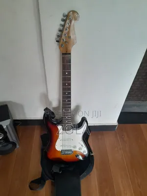 Lide Guitar Fender
