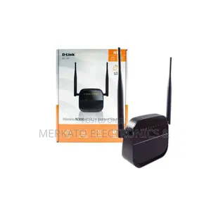 Wireless N300 Adsl+ Modem Router