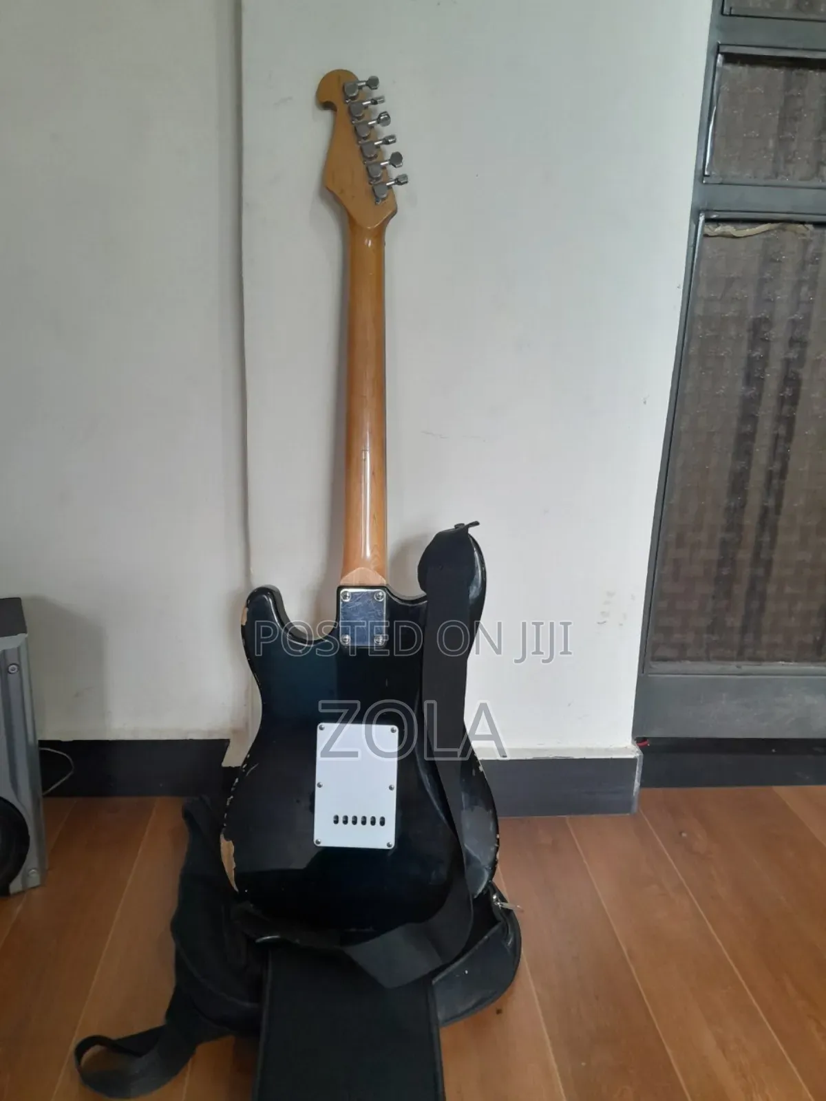 Lide Guitar Fender