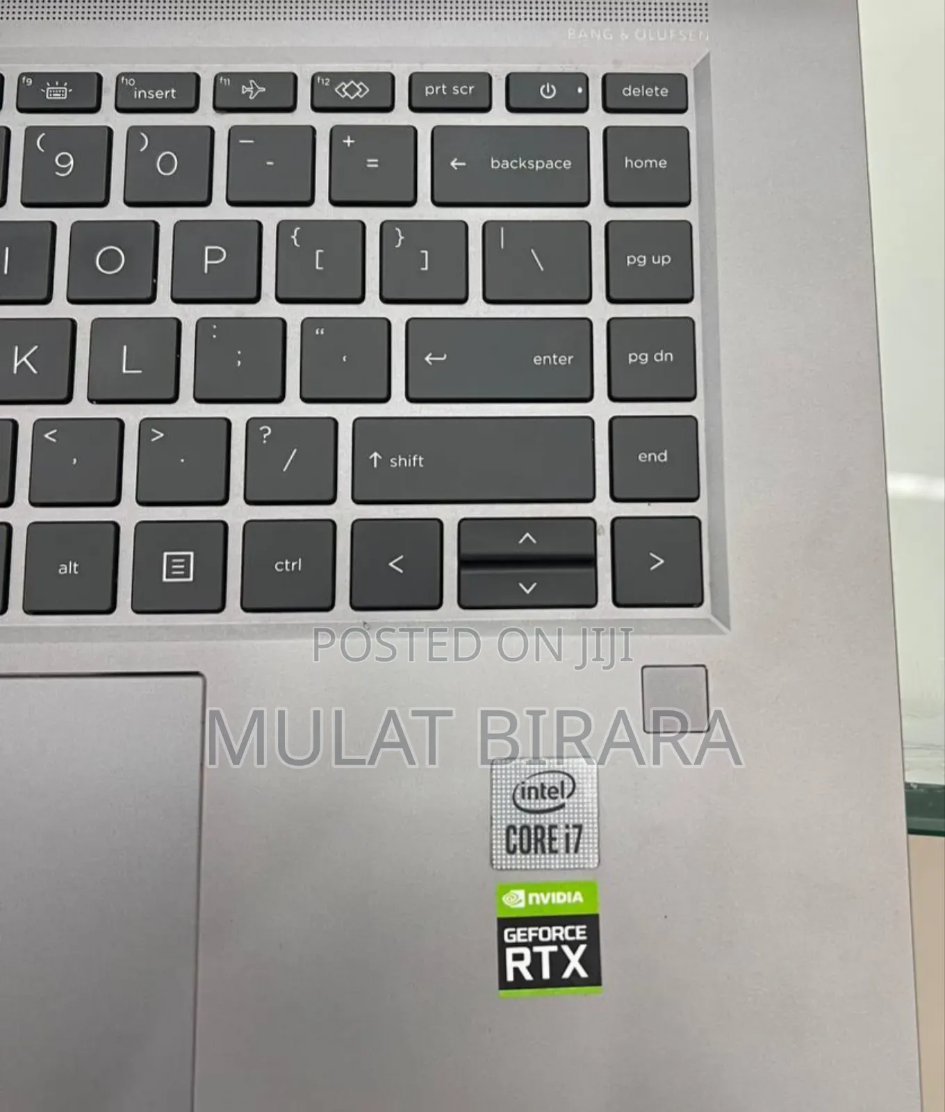 New Laptop HP ZBook Firefly 14 G7 16GB Intel Core I7 SSD 1T