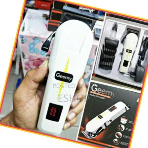 Photo - **High-Quality Stainless Steel Trimmer – No Rust, No Fade**