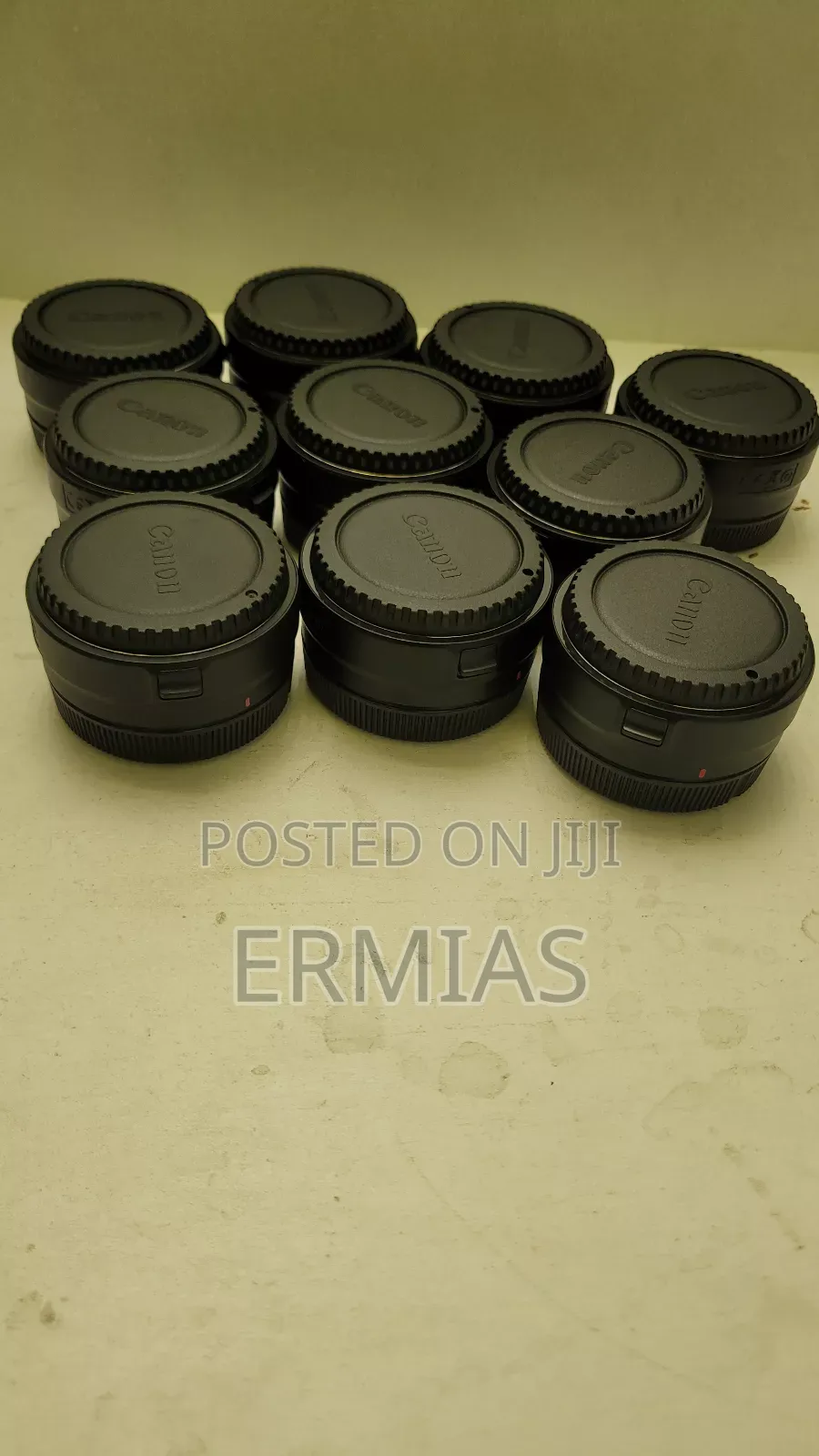 Canon R Camera Adapter