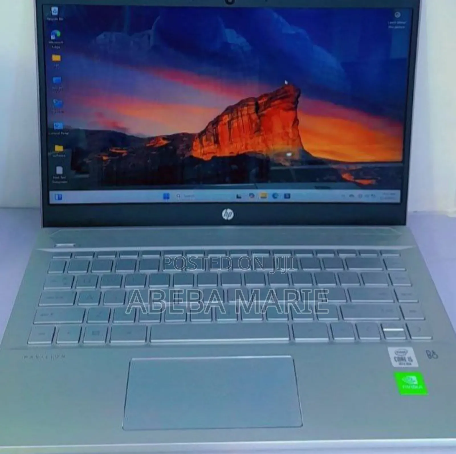 New Laptop HP Pavilion 14 16GB Intel Core I5 SSD 512GB