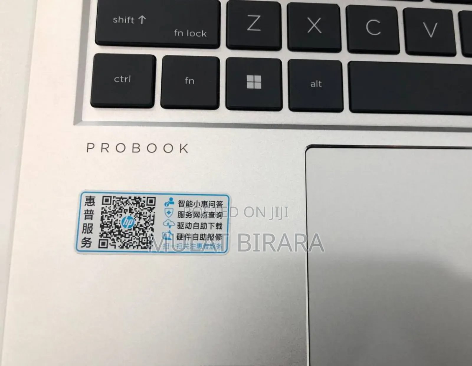 New Laptop HP ProBook 650 G6 16GB Intel Core I7 SSD 512GB