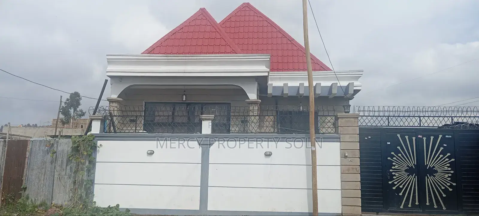 3bdrm Villa in Yeka for sale