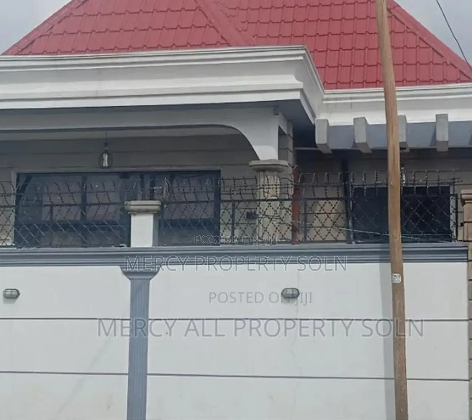 3bdrm Villa in Yeka for sale