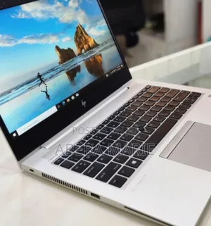 New Laptop HP EliteBook 840 G5 16GB Intel Core I5 SSD 512GB