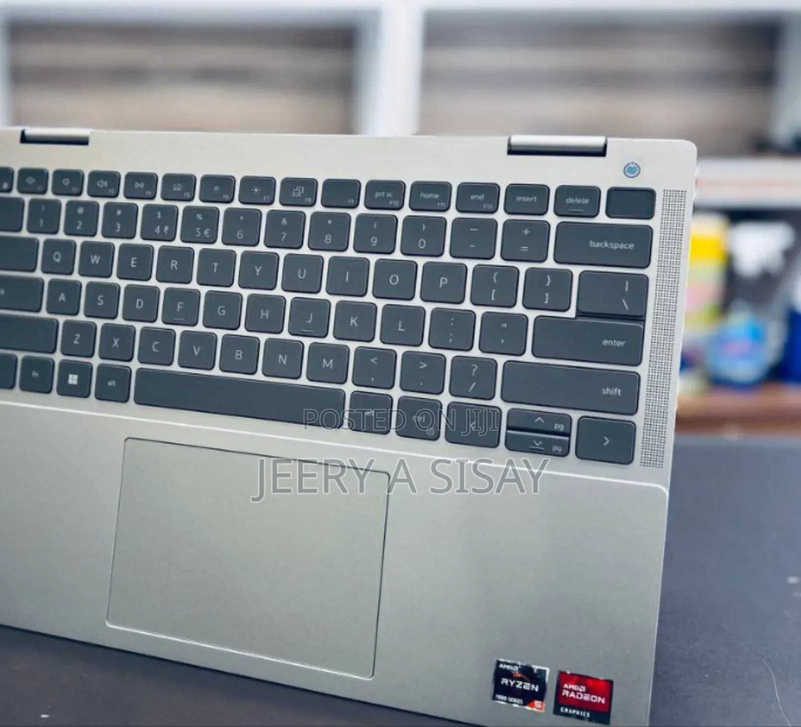 New Laptop Dell Inspiron 15 8GB AMD Ryzen 5 SSD 512GB