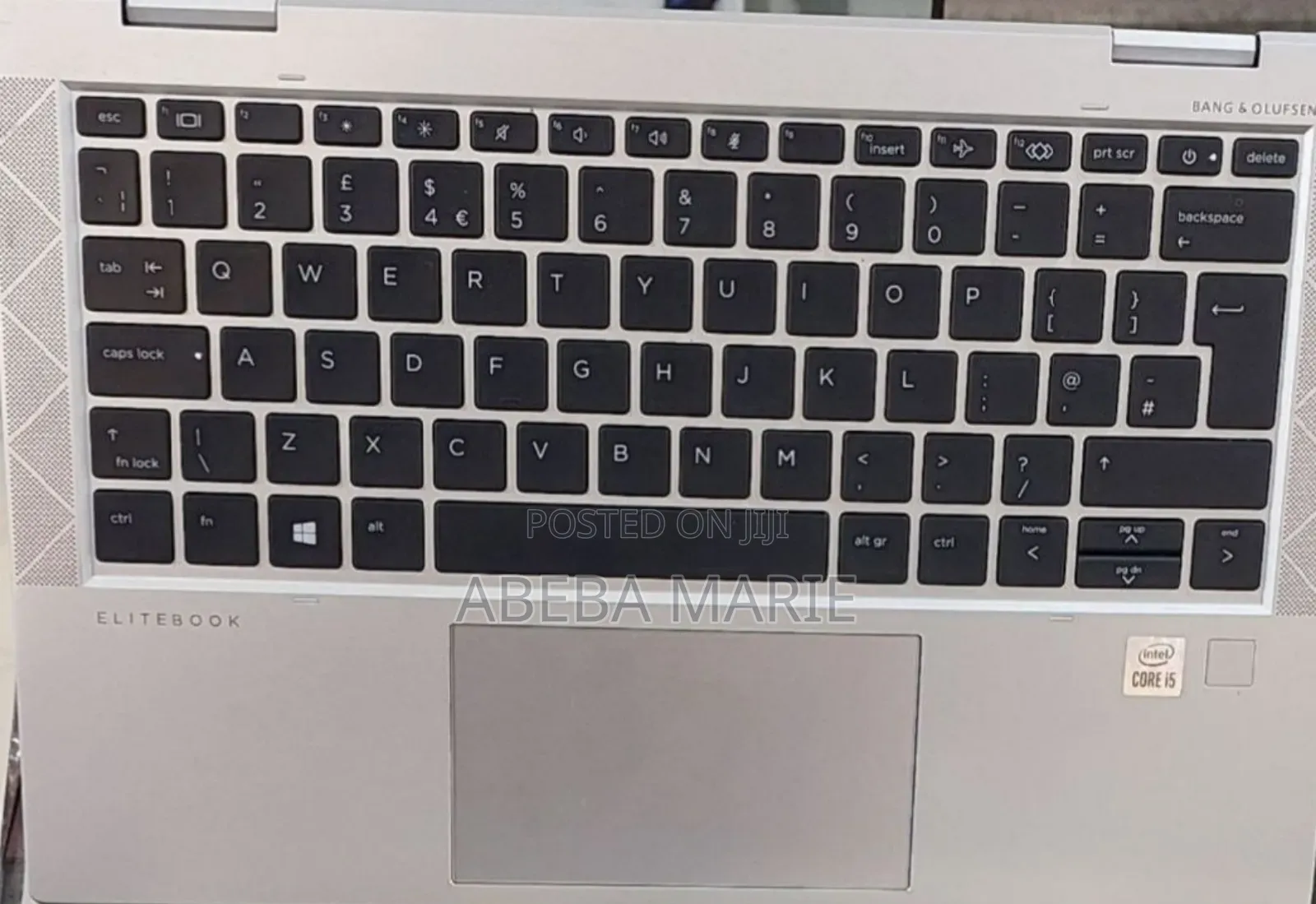 New Laptop HP EliteBook 830 G7 16GB Intel Core I7 SSD 512GB