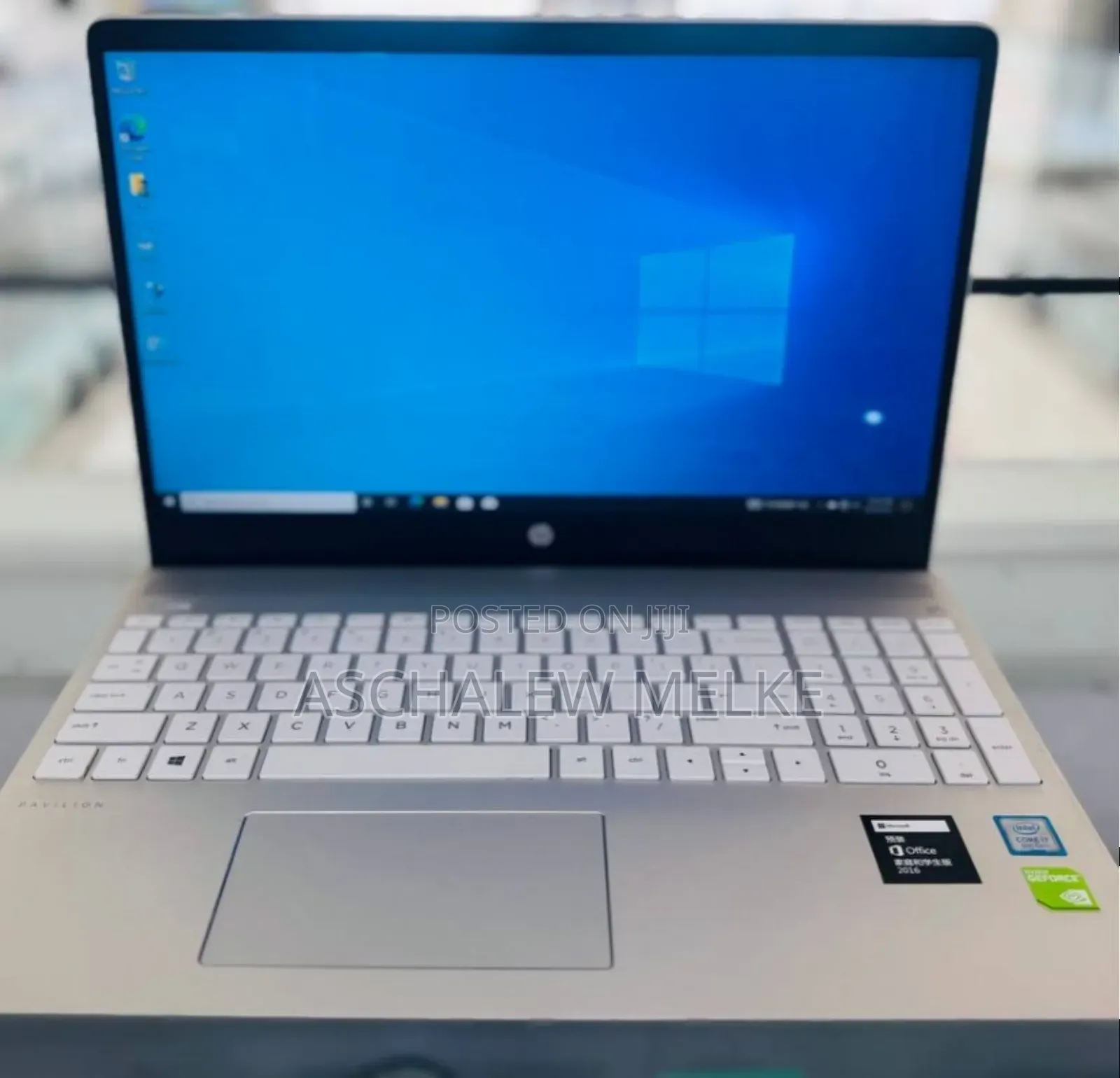 New Laptop HP Pavilion 14 16GB Intel Core I7 SSD 512GB