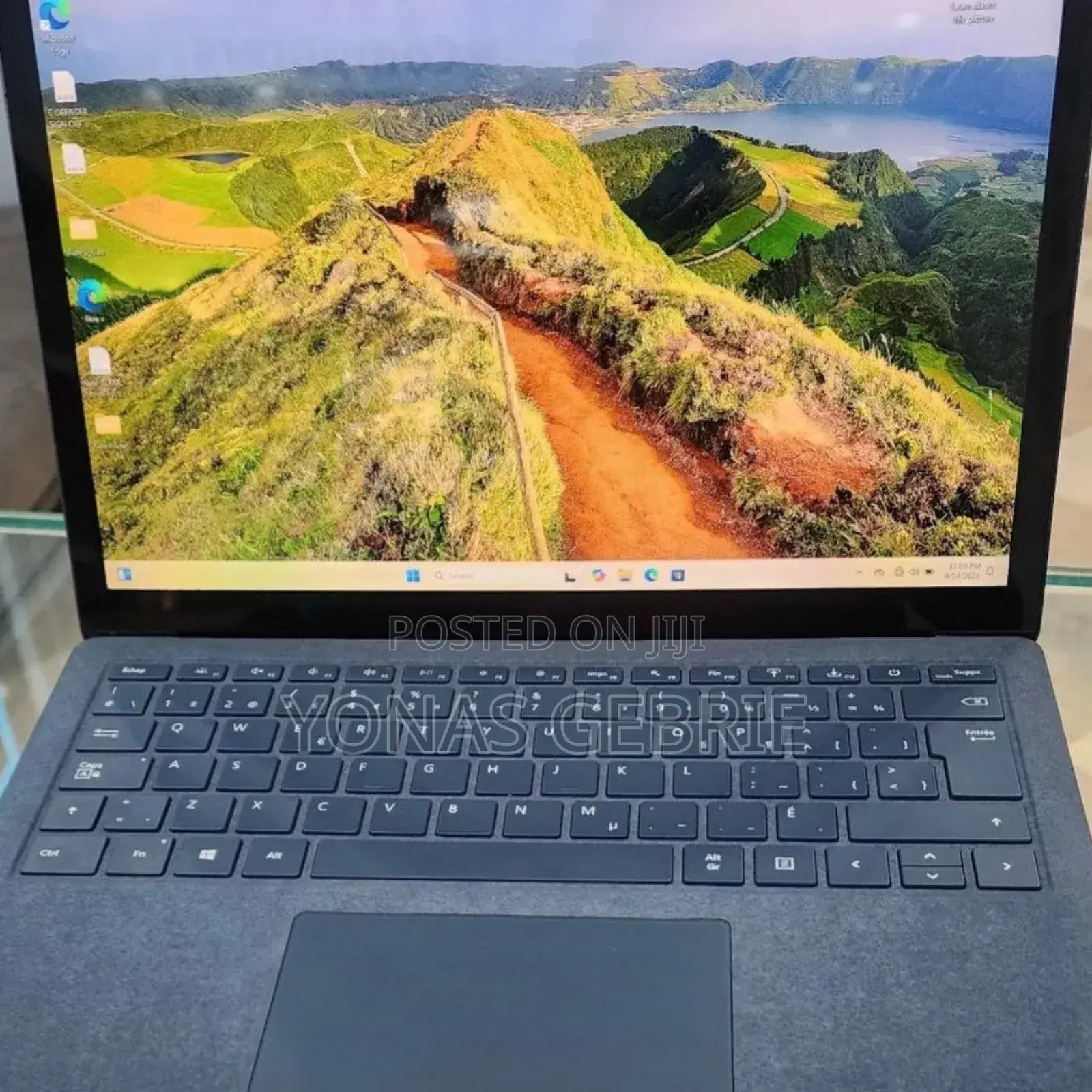 New Laptop Microsoft Surface Laptop 3 16GB Intel Core i7 SSD 256GB