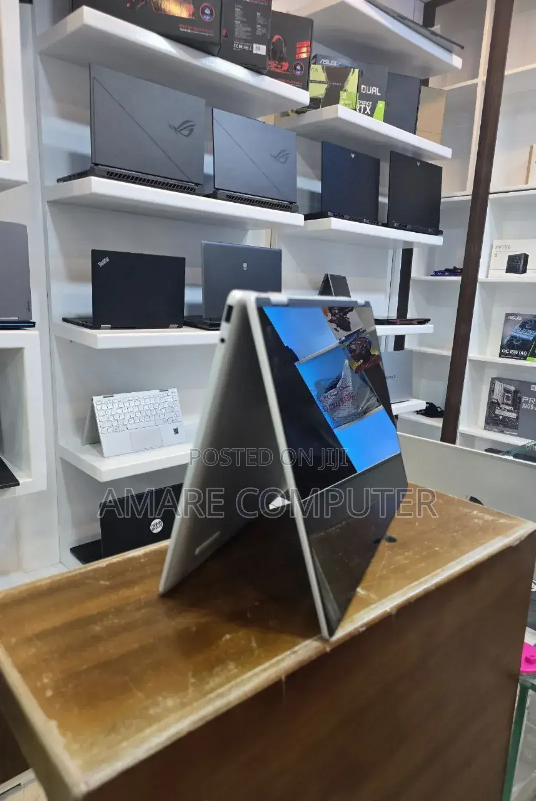 New Laptop HP Envy 15 16GB Intel Core Ultra 7 SSD 1T