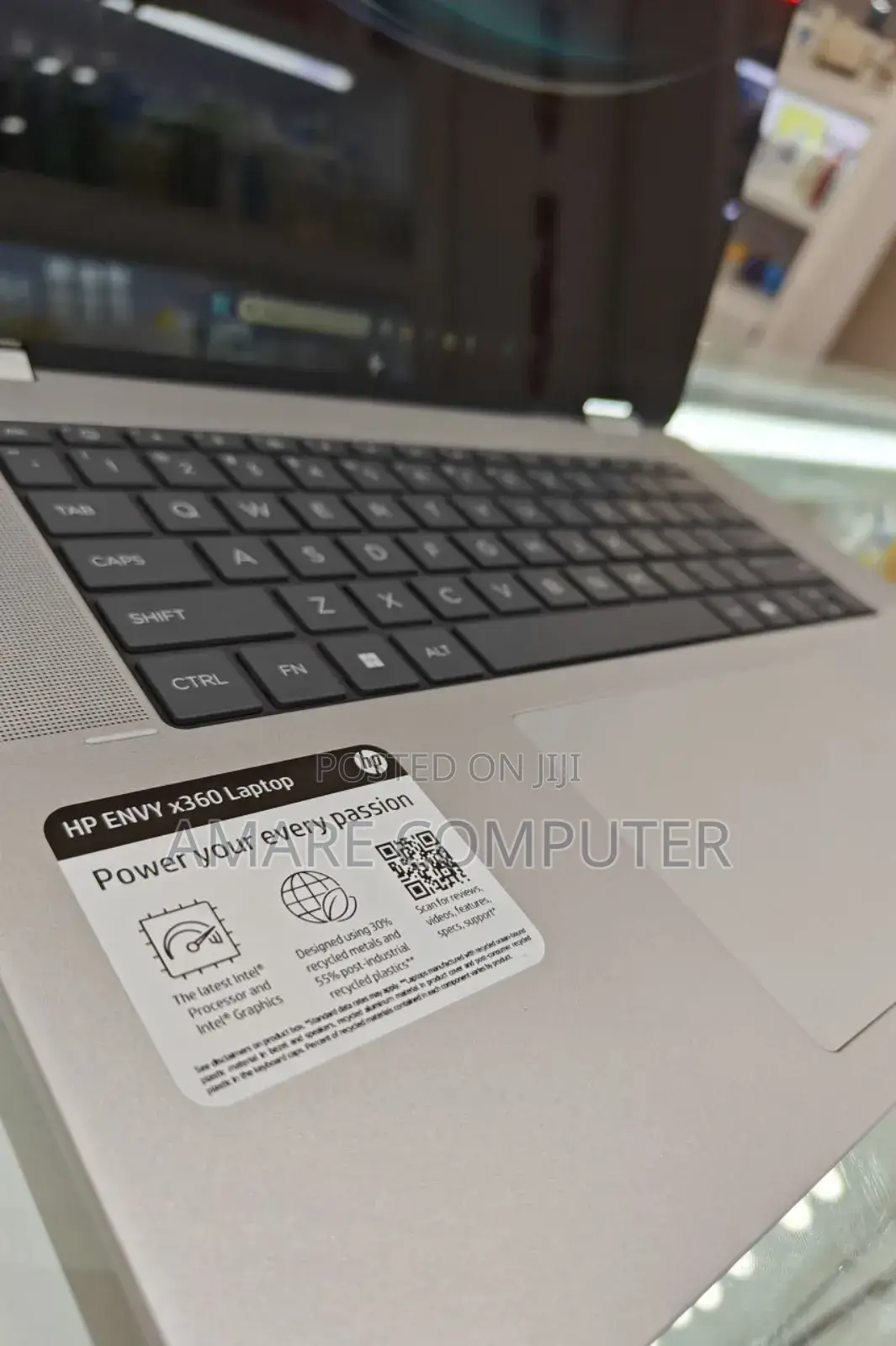 New Laptop HP Envy 15 16GB Intel Core Ultra 7 SSD 1T