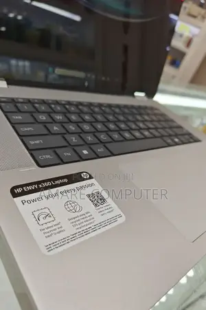 New Laptop HP Envy 15 16GB Intel Core Ultra 7 SSD 1T